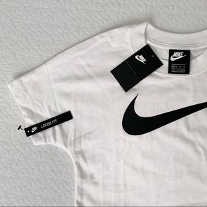 Nike Crop Top
